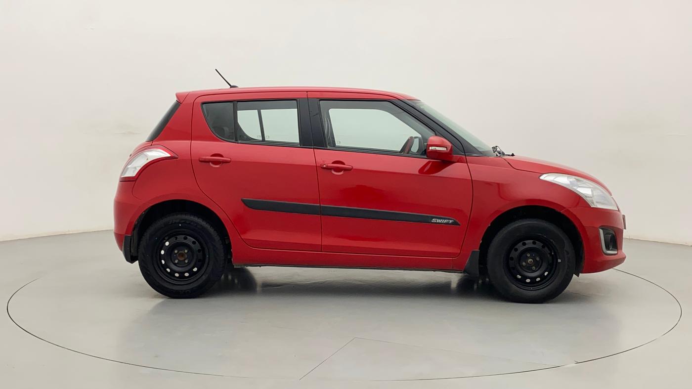 2015 Maruti Swift VXI, Petrol, Manual, 36,070 km, Right Side View