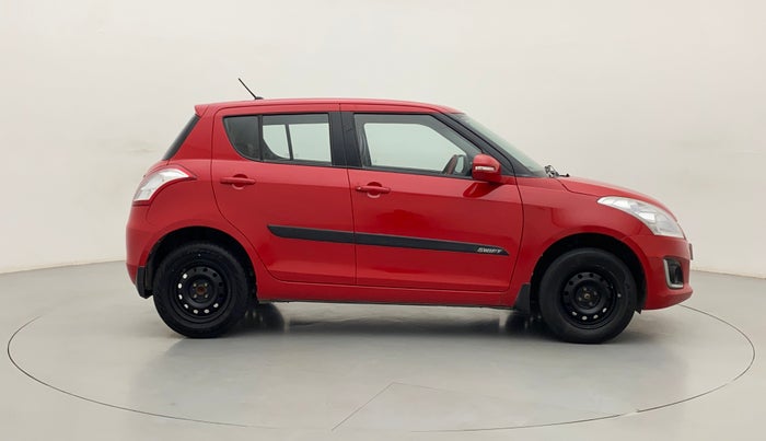 2015 Maruti Swift VXI, Petrol, Manual, 36,070 km, Right Side View