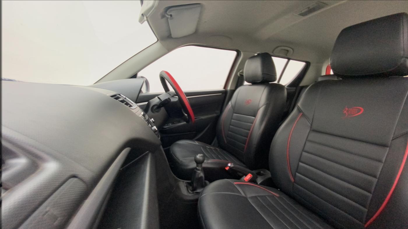 2015 Maruti Swift VXI, Petrol, Manual, 36,070 km, Right Side Front Door Cabin