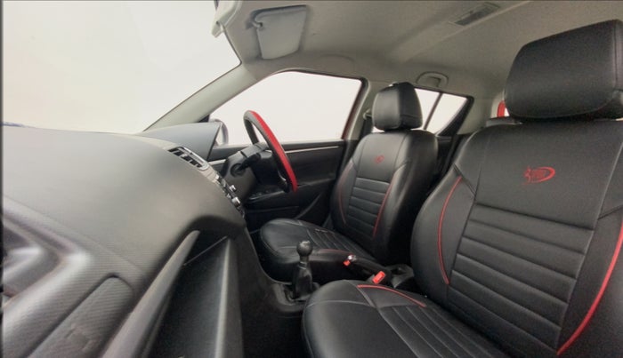 2015 Maruti Swift VXI, Petrol, Manual, 36,070 km, Right Side Front Door Cabin