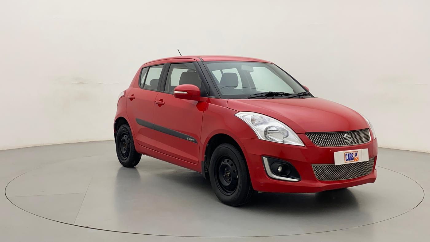 2015 Maruti Swift VXI, Petrol, Manual, 36,070 km, SRP