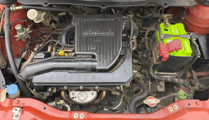 2015 Maruti Swift VXI, Petrol, Manual, 36,070 km, Open Bonet