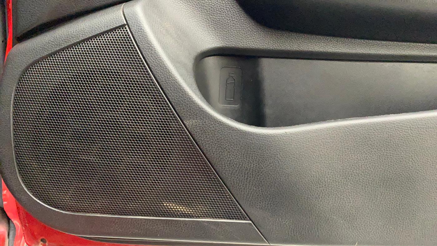 2015 Maruti Swift VXI, Petrol, Manual, 36,070 km, Speaker