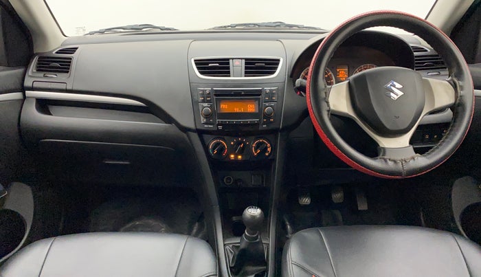 2015 Maruti Swift VXI, Petrol, Manual, 36,070 km, Dashboard