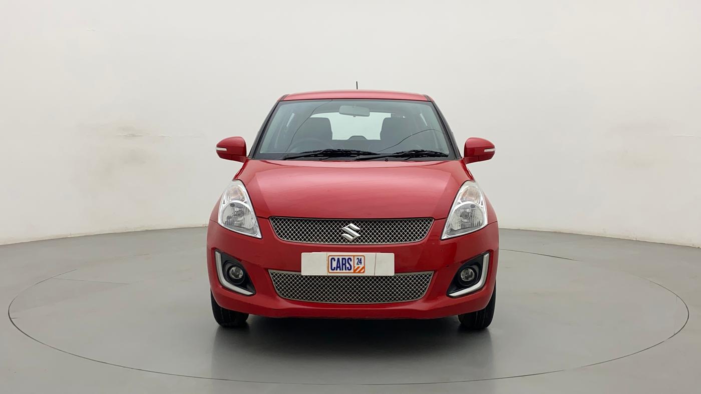 2015 Maruti Swift VXI, Petrol, Manual, 36,070 km, Front