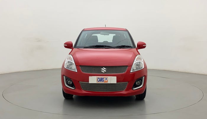 2015 Maruti Swift VXI, Petrol, Manual, 36,070 km, Front