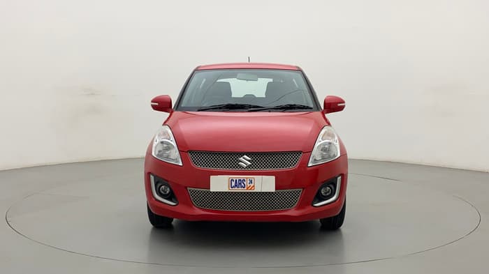 2015 Maruti Swift VXI, Petrol, Manual, 36,070 km, Front