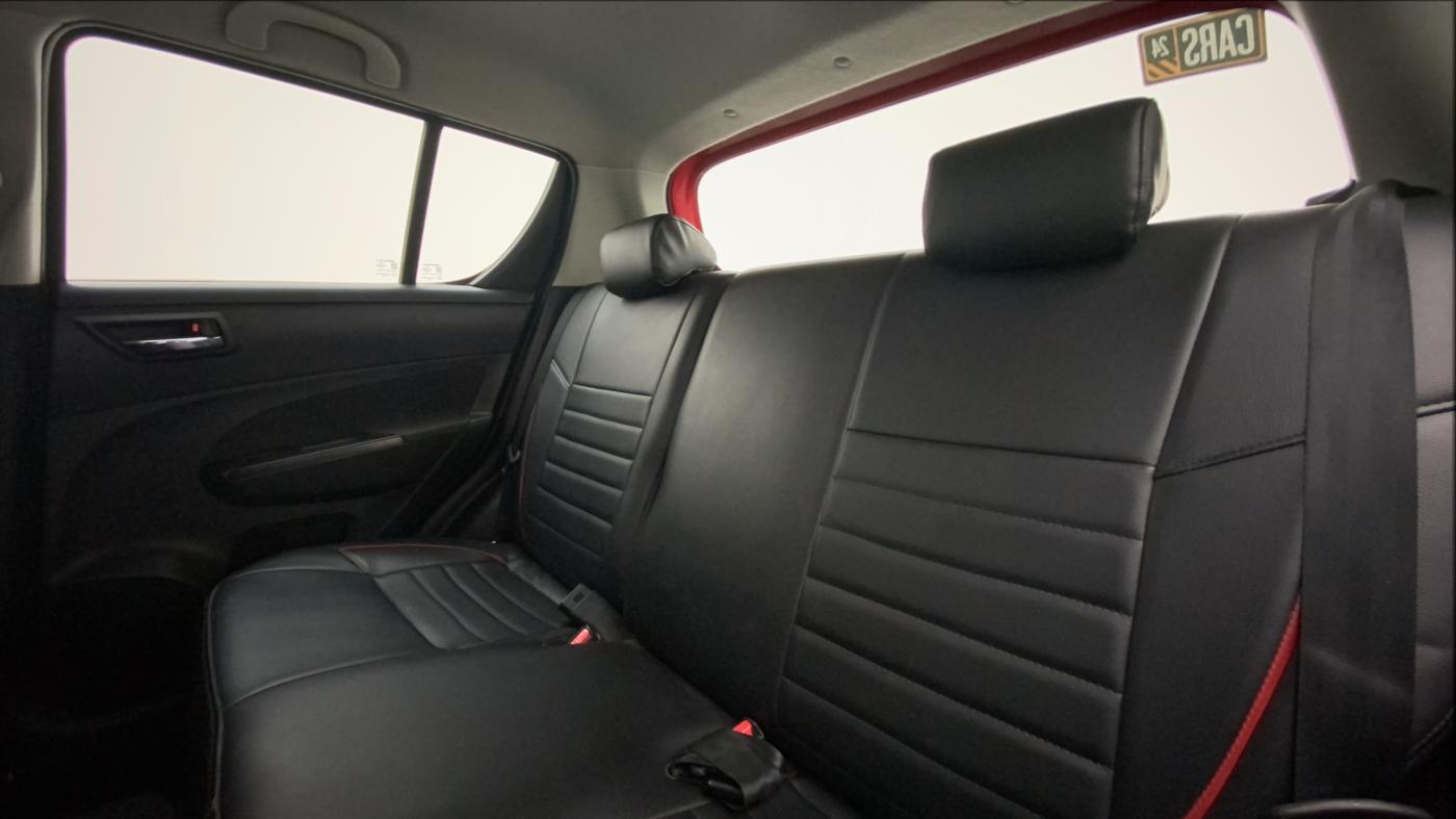 2015 Maruti Swift VXI, Petrol, Manual, 36,070 km, Right Side Rear Door Cabin