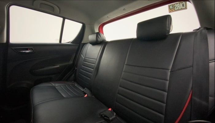 2015 Maruti Swift VXI, Petrol, Manual, 36,070 km, Right Side Rear Door Cabin