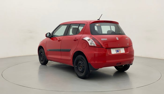 2015 Maruti Swift VXI, Petrol, Manual, 36,070 km, Left Back Diagonal