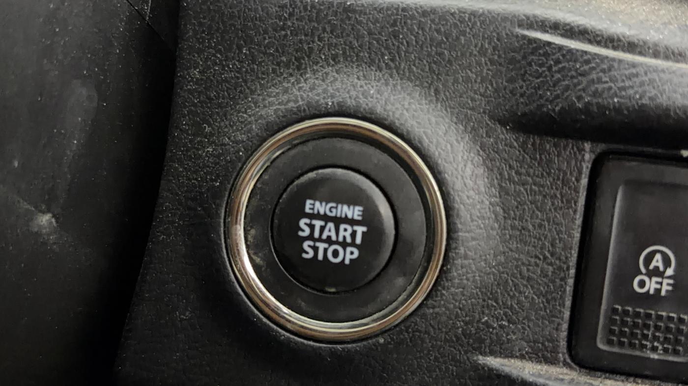 2021 Maruti Vitara Brezza ZXI PLUS AT SHVS, Petrol, Automatic, 82,609 km, Keyless Start/ Stop Button