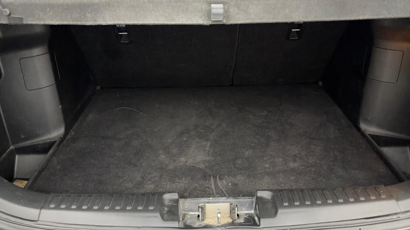 2021 Maruti Vitara Brezza ZXI PLUS AT SHVS, Petrol, Automatic, 82,609 km, Boot Inside