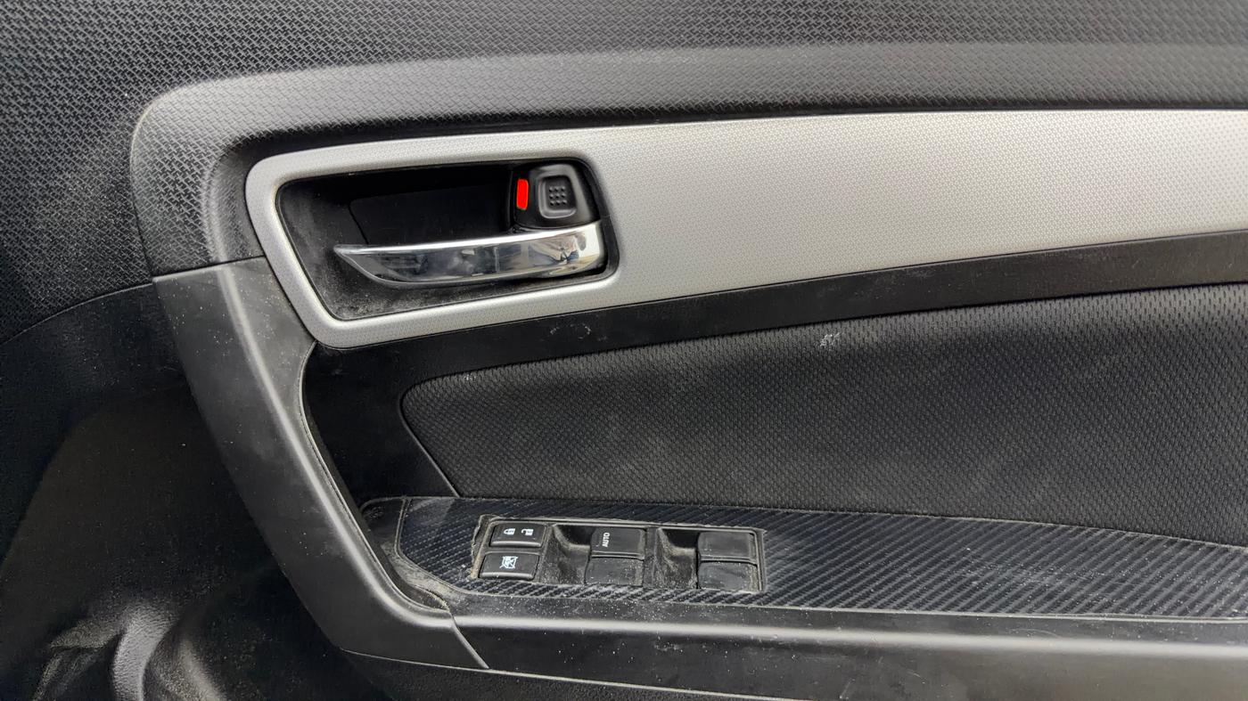 2021 Maruti Vitara Brezza ZXI PLUS AT SHVS, Petrol, Automatic, 82,609 km, Driver Side Door Panels Control