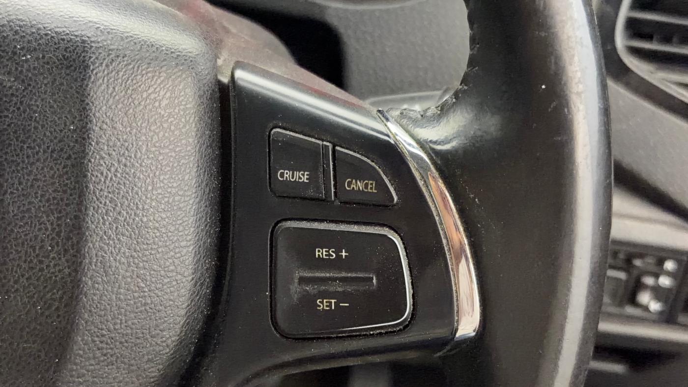 2021 Maruti Vitara Brezza ZXI PLUS AT SHVS, Petrol, Automatic, 82,609 km, Adaptive Cruise Control