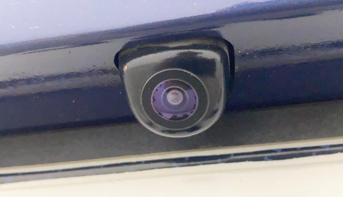 2022 Hyundai VENUE S+ 1.2, Petrol, Manual, 1,01,922 km, Parking Camera