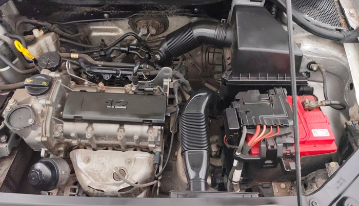 2017 Volkswagen Ameo COMFORTLINE 1.2L, Petrol, Manual, 36,026 km, Engine View - Left