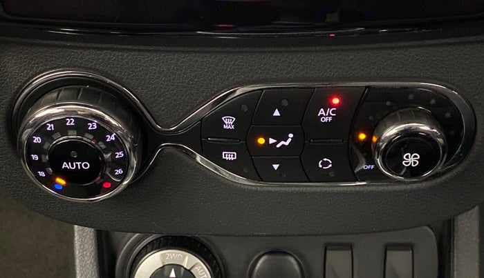 2016 Renault Duster RXZ 110 4WD, Diesel, Manual, 86,415 km, Automatic Climate Control