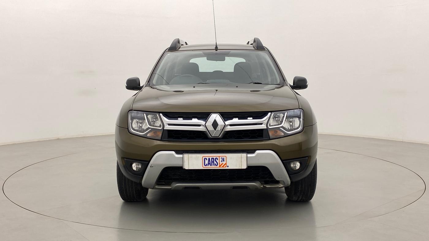 2016 Renault Duster RXZ 110 4WD, Diesel, Manual, 86,415 km, Front