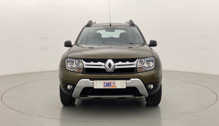2016 Renault Duster RXZ 110 4WD, Diesel, Manual, 86,415 km, Front