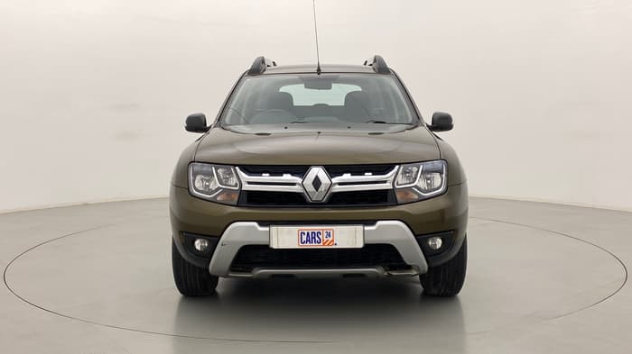 2016 Renault Duster RXZ 110 4WD, Diesel, Manual, 86,415 km, Front