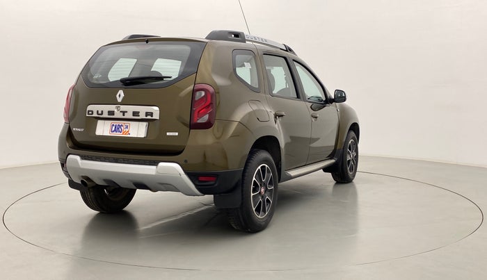 2016 Renault Duster RXZ 110 4WD, Diesel, Manual, 86,415 km, Right Back Diagonal