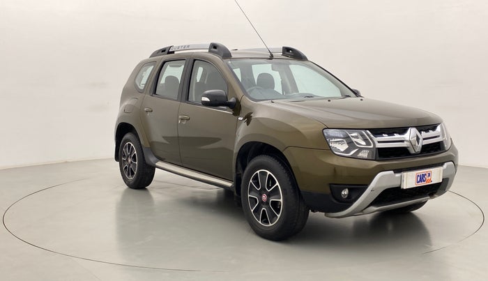 2016 Renault Duster RXZ 110 4WD, Diesel, Manual, 86,415 km, Right Front Diagonal