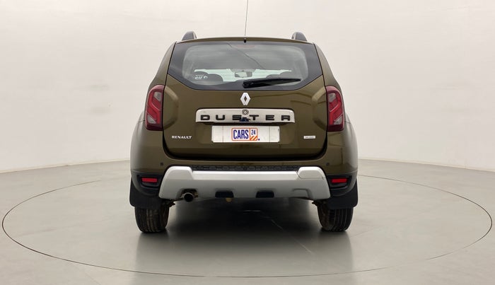 2016 Renault Duster RXZ 110 4WD, Diesel, Manual, 86,415 km, Back/Rear