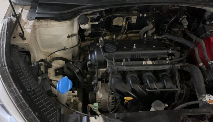 2018 Hyundai Creta SX AT 1.6 PETROL, Petrol, Automatic, 97,250 km, Engine View - Right