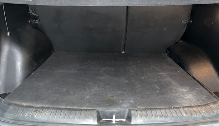 2018 Hyundai Creta SX AT 1.6 PETROL, Petrol, Automatic, 97,250 km, Boot Inside