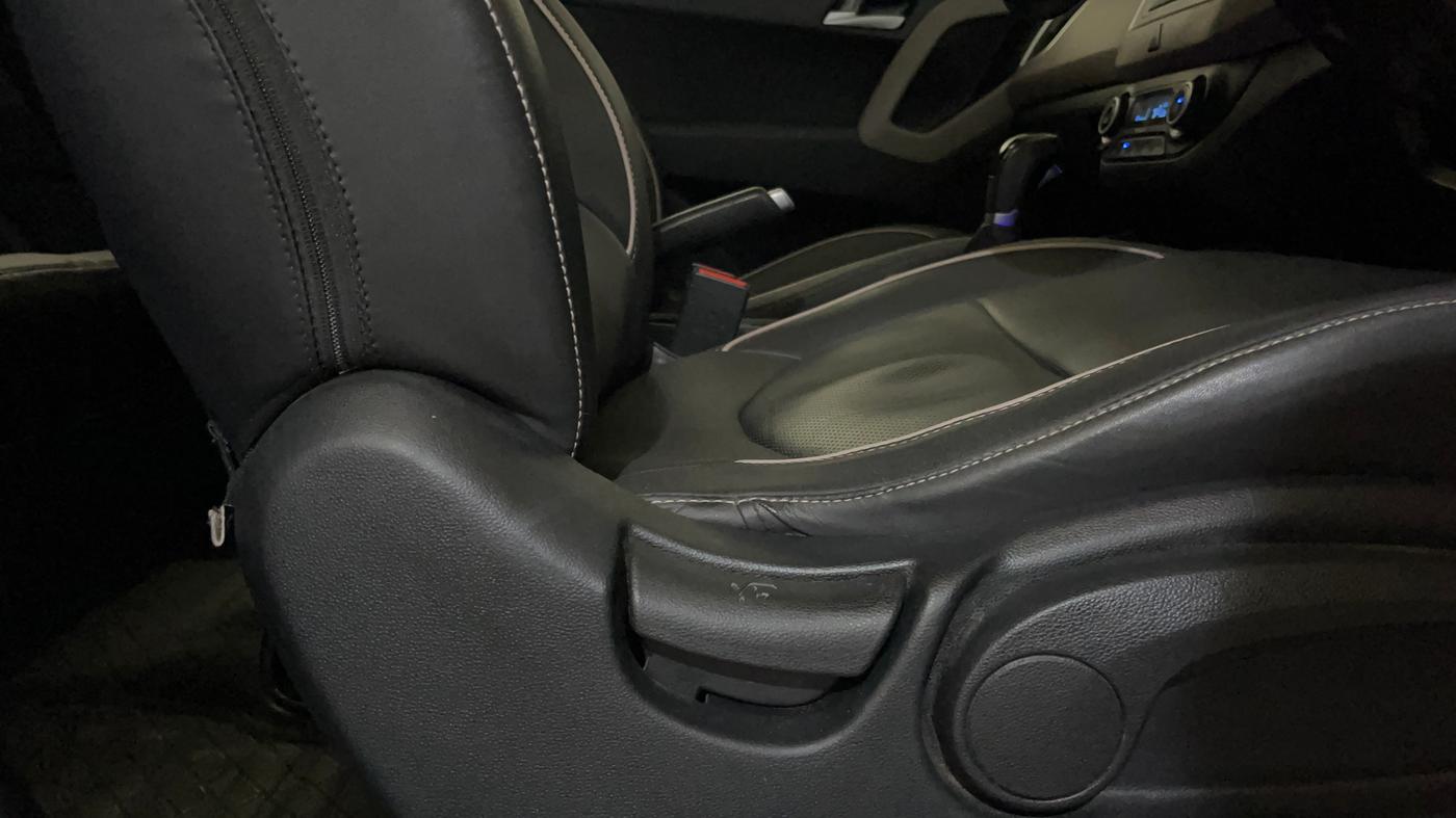 2018 Hyundai Creta SX AT 1.6 PETROL, Petrol, Automatic, 97,250 km, Driver Side Adjustment Panel