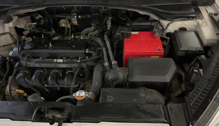 2018 Hyundai Creta SX AT 1.6 PETROL, Petrol, Automatic, 97,250 km, Engine View - Left