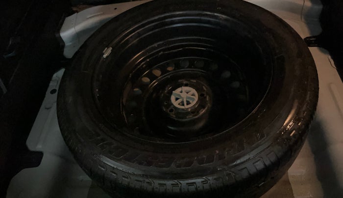 2018 Hyundai Creta SX AT 1.6 PETROL, Petrol, Automatic, 97,250 km, Spare Tyre