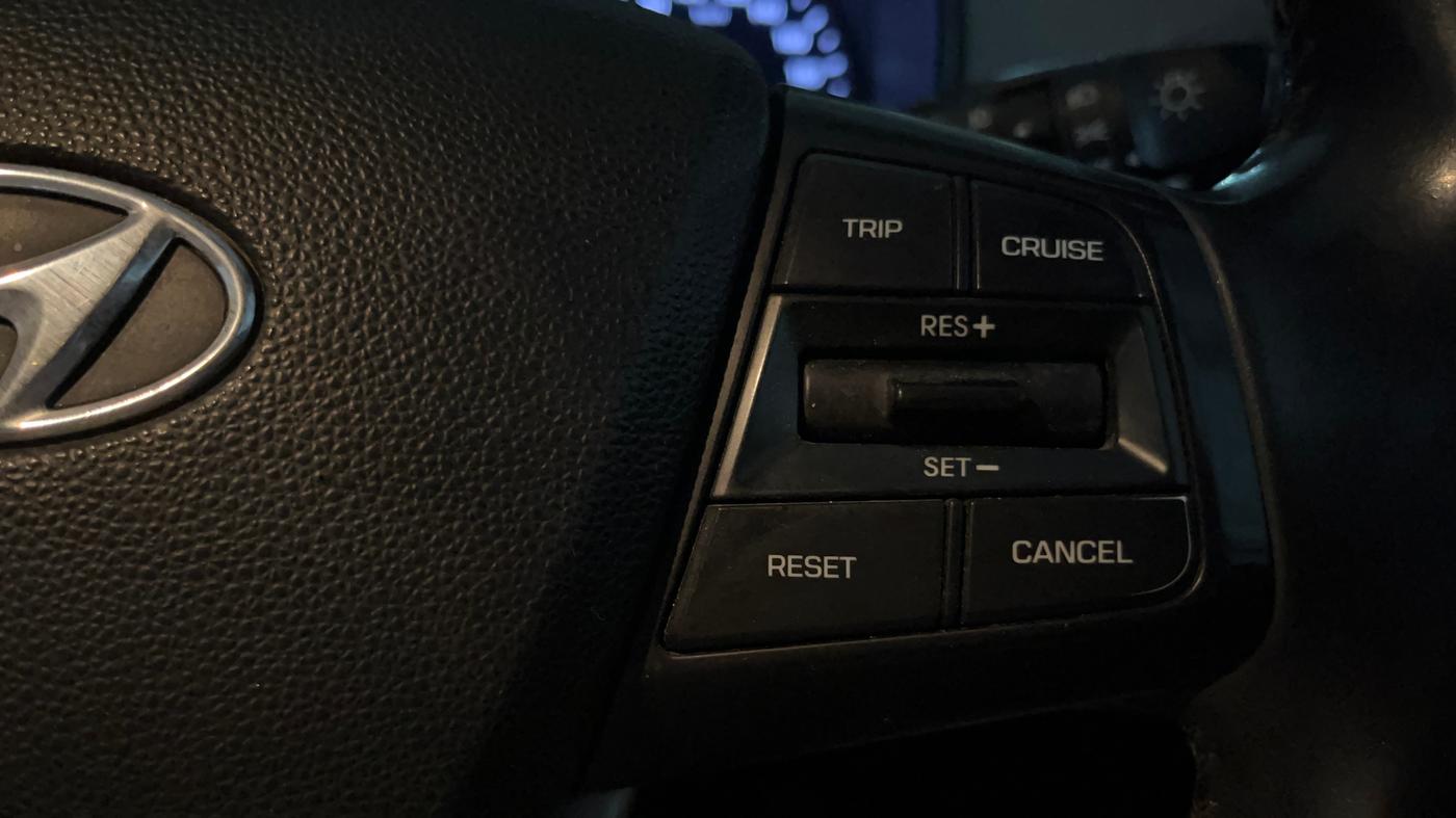 2018 Hyundai Creta SX AT 1.6 PETROL, Petrol, Automatic, 97,250 km, Adaptive Cruise Control