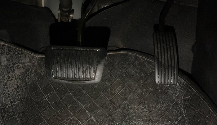 2018 Hyundai Creta SX AT 1.6 PETROL, Petrol, Automatic, 97,250 km, Pedals