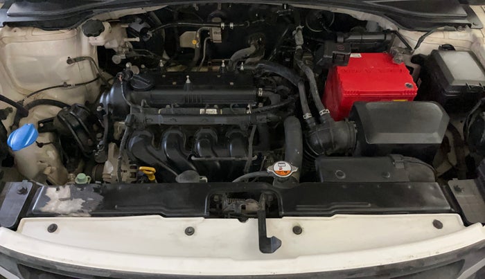 2018 Hyundai Creta SX AT 1.6 PETROL, Petrol, Automatic, 97,250 km, Engine View