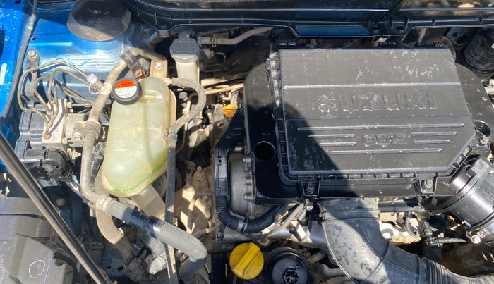 2017 Maruti Vitara Brezza VDI (O), Diesel, Manual, 1,13,564 km, Engine View - Right