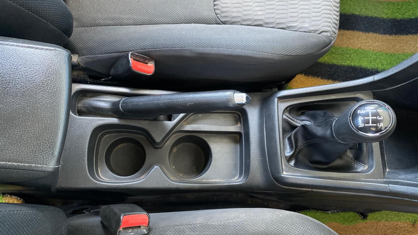 2017 Maruti Vitara Brezza VDI (O), Diesel, Manual, 1,09,106 km, Gear Lever