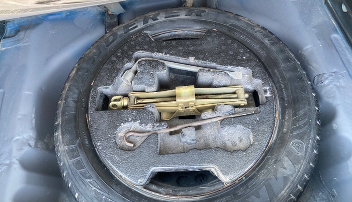 2017 Maruti Vitara Brezza VDI (O), Diesel, Manual, 1,13,564 km, Spare Tyre