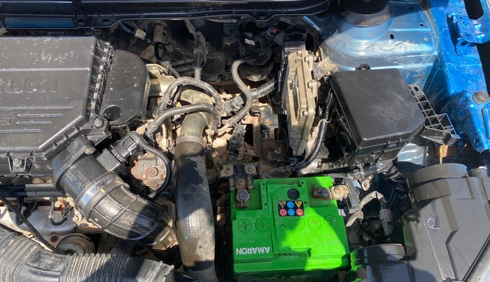 2017 Maruti Vitara Brezza VDI (O), Diesel, Manual, 1,13,564 km, Engine View - Left