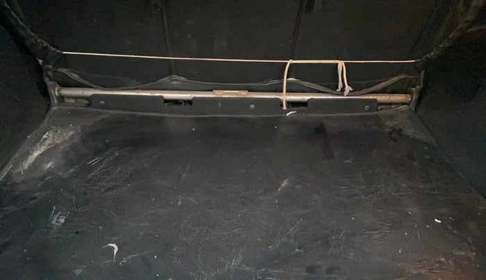 2019 Honda Jazz 1.2L I-VTEC VX, Petrol, Manual, 93,441 km, Boot Inside