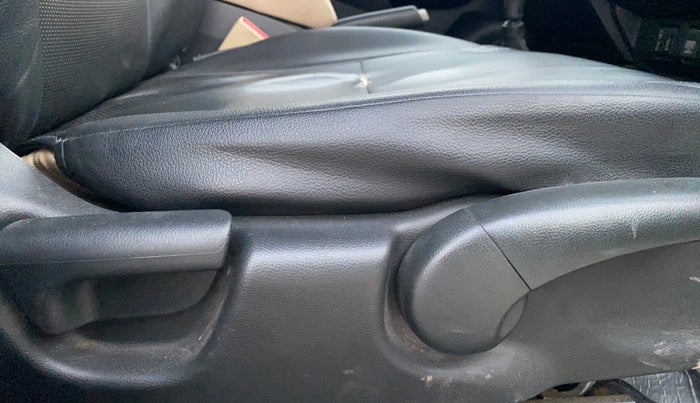 2019 Honda Jazz 1.2L I-VTEC VX, Petrol, Manual, 93,441 km, Driver Side Adjustment Panel