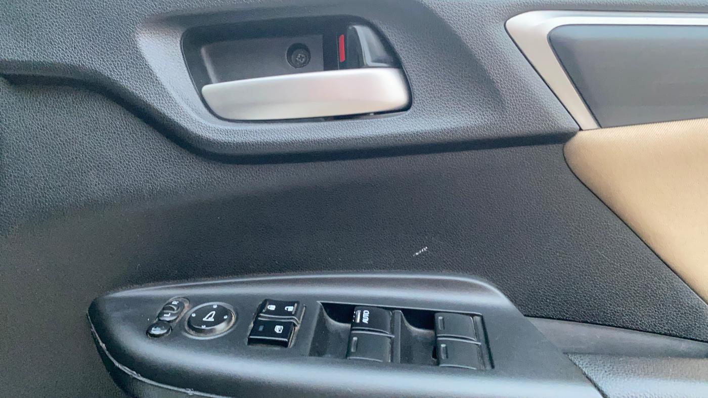 2019 Honda Jazz 1.2L I-VTEC VX, Petrol, Manual, 93,441 km, Driver Side Door Panels Control