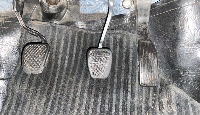 2019 Honda Jazz 1.2L I-VTEC VX, Petrol, Manual, 93,441 km, Pedals