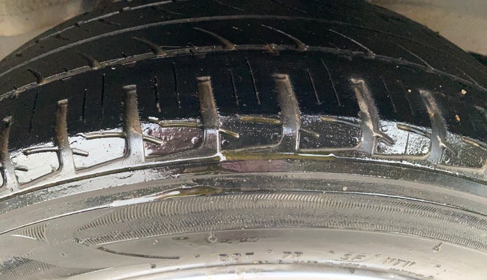 2019 Honda Jazz 1.2L I-VTEC VX, Petrol, Manual, 93,441 km, Left Rear Tyre Tread