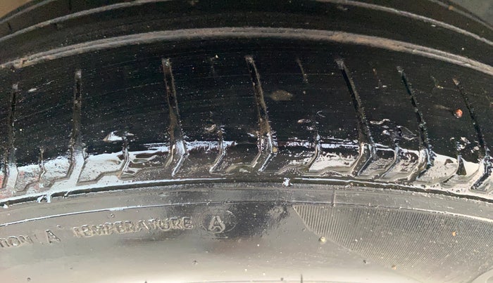 2019 Honda Jazz 1.2L I-VTEC VX, Petrol, Manual, 93,441 km, Right Front Tyre Tread