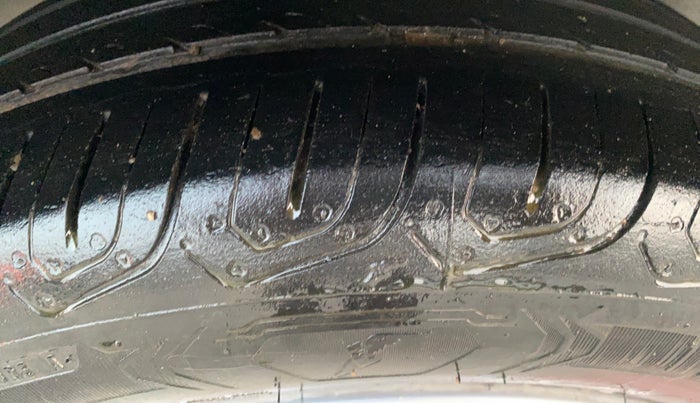 2019 Honda Jazz 1.2L I-VTEC VX, Petrol, Manual, 93,441 km, Right Rear Tyre Tread