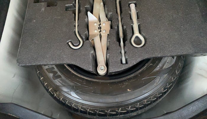 2019 Honda Jazz 1.2L I-VTEC VX, Petrol, Manual, 93,441 km, Spare Tyre