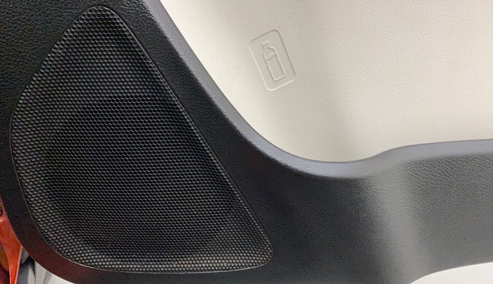 2017 Maruti IGNIS ALPHA 1.3 DDIS, Diesel, Manual, 22,250 km, Speaker