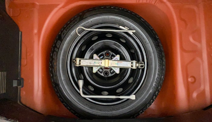 2017 Maruti IGNIS ALPHA 1.3 DDIS, Diesel, Manual, 22,250 km, Spare Tyre