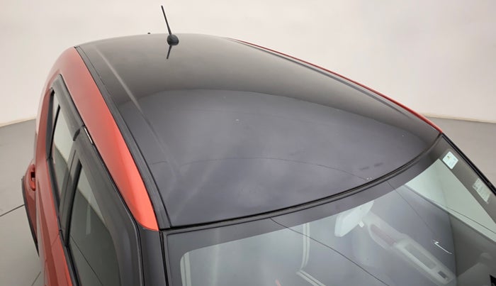 2017 Maruti IGNIS ALPHA 1.3 DDIS, Diesel, Manual, 22,250 km, Roof